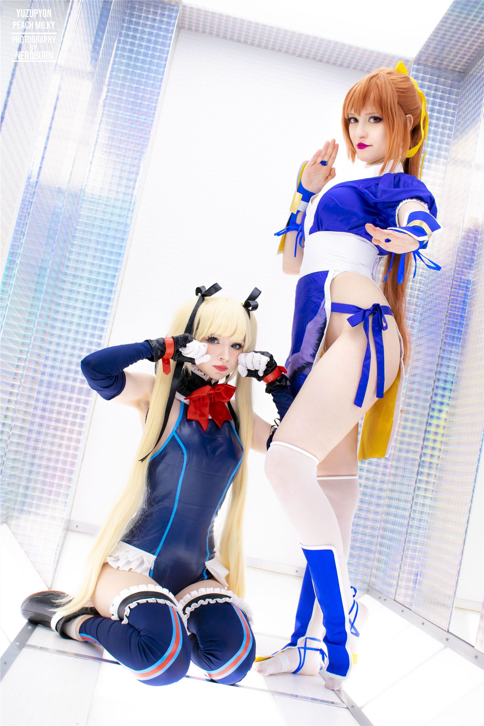 Peachmilky 019-PeachMilky - Marie Rose collect (Dead or Alive)(78)